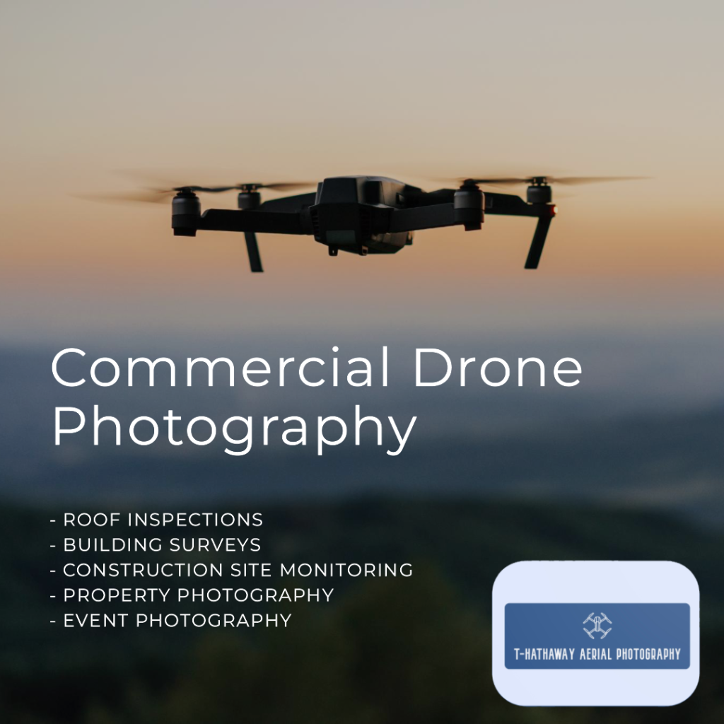 An image of our Drone Services In Yorkshire